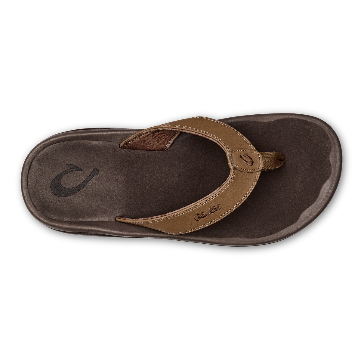Tan / Dark Java