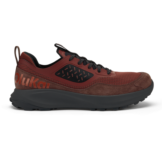 Red Clay / Carob